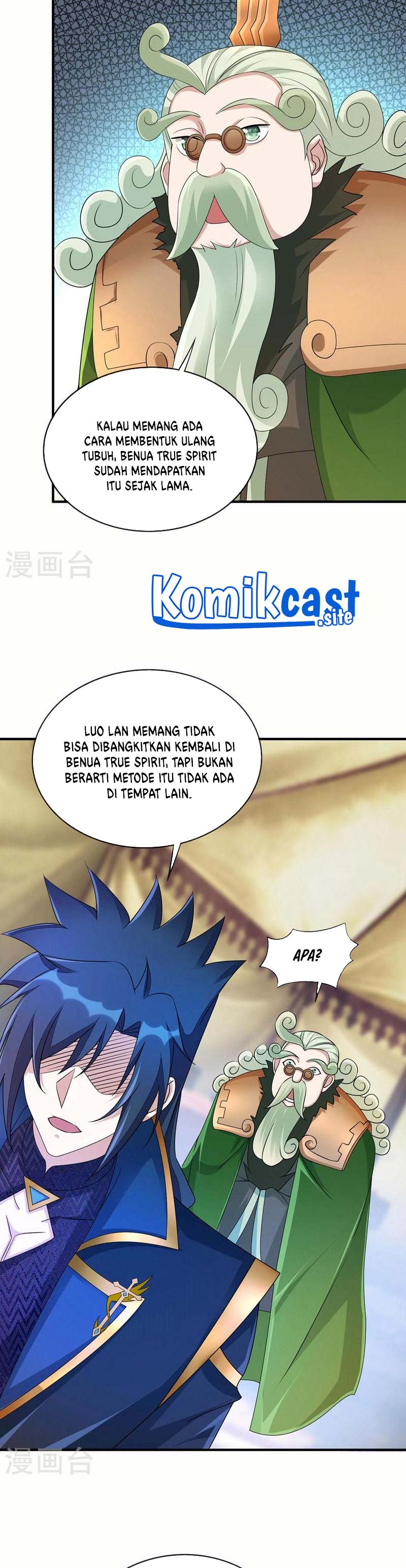 Spirit Sword Sovereign Chapter 513 Gambar 7